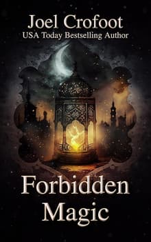 Book cover of Forbidden Magic