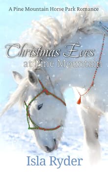 Book cover of Christmas Eves at Pine Mountain