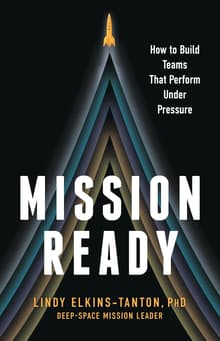 Book cover of Mission Ready