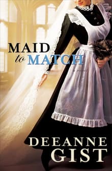 Book cover of Maid to Match