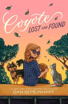 Book cover of Coyote Lost and Found
