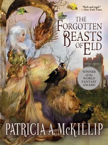 Book cover of The Forgotten Beasts of Eld