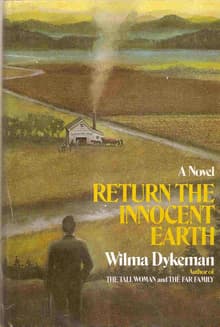 Book cover of Return the Innocent Earth