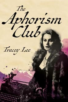 Book cover of The Aphorism Club