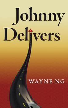Book cover of Johnny Delivers