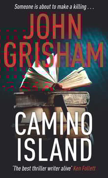 Book cover of Camino Island