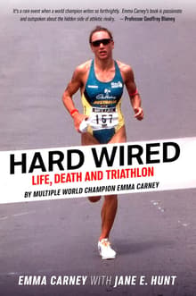 Book cover of Hard Wired