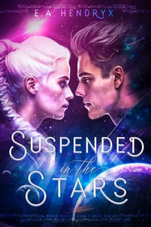 Book cover of Suspended in the Stars
