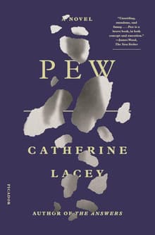 Book cover of Pew