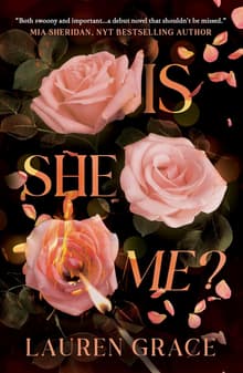Book cover of Is She Me?