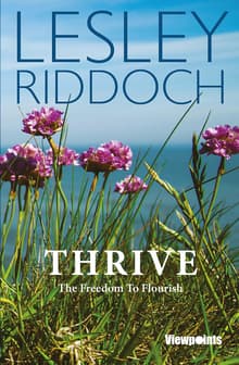Book cover of Thrive