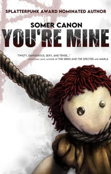 Book cover of You're Mine