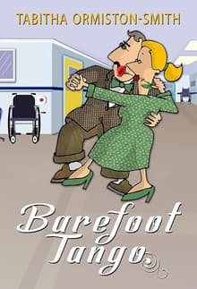 Book cover of Barefoot Tango