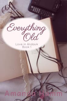 Book cover of Everything Old