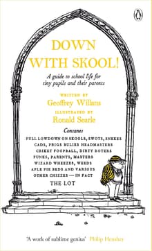 Book cover of Down with Skool! A Guide to School Life for Tiny Pupils and their Parents