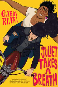 Book cover of Juliet Takes a Breath