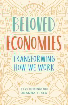 Book cover of Beloved Economies