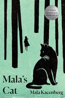 Book cover of Mala's Cat