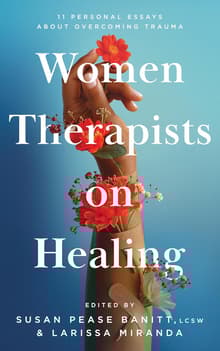 Book cover of Women Therapists on Healing