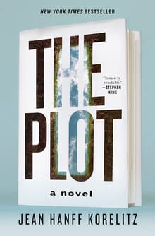 Book cover of The Plot