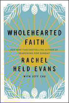 Book cover of Wholehearted Faith