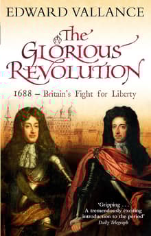 Book cover of The Glorious Revolution