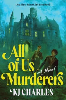 Book cover of All of Us Murderers