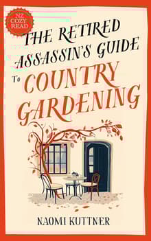 Book cover of The Retired Assassin's Guide to Country Gardening