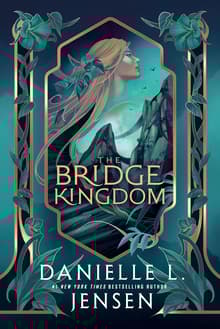 Book cover of The Bridge Kingdom