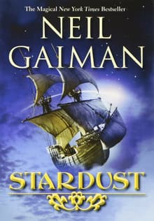 Book cover of Stardust