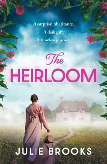 Book cover of The Heirloom