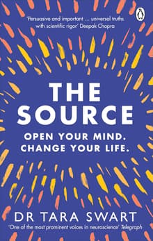 Book cover of The Source