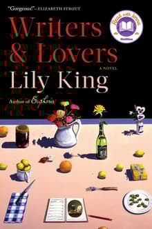 Book cover of Writers & Lovers