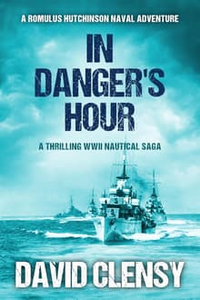 Book cover of In Danger's Hour
