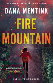 Book cover of Fire Mountain