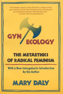 Book cover of Gyn/Ecology