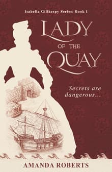 Book cover of Lady of the Quay