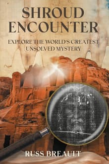 Book cover of Shroud Encounter