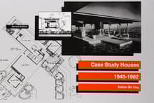 Book cover of Case Study Houses: 1945-1962
