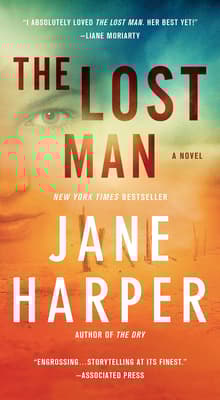 Book cover of The Lost Man