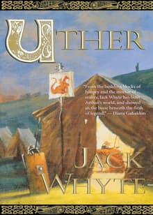 Book cover of Uther