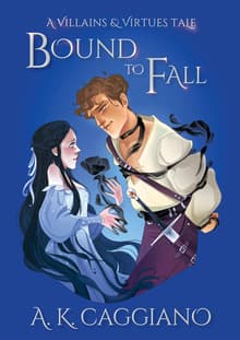 Book cover of Bound to Fall