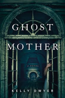 Book cover of Ghost Mother