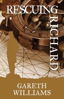 Book cover of Rescuing Richard