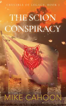 Book cover of The Scion Conspiracy