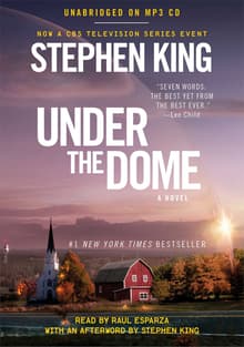 Book cover of Under the Dome