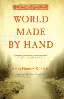 Book cover of World Made by Hand