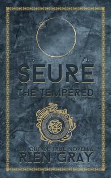Book cover of Seure the Tempered