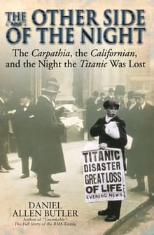 Book cover of The Other Side of the Night
