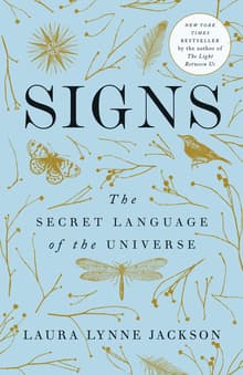 Book cover of Signs: The Secret Language of the Universe